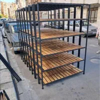 طبقه قوطی پیچ و مهره تنظیمی (رگال)