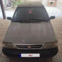 پراید نقره ای ۸۸|خودرو سواری و وانت|بیرجند, |دیوار