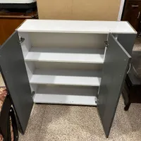 کابینت جاکفشی کمد کتاب کمد ظرف|جاکفشی، کمد، دراور|شیروان (خراسان), |دیوار