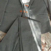 کت و شلوار پسرانه