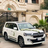 اجاره لندکروز|خودرو اجارهای|اهواز, گلستان|دیوار