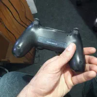 دسته ps4 اصل|کنسول، بازی ویدئویی و آنلاین|کرج, گلشهر|دیوار