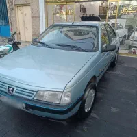 پژو روآمدل 86بدون آفتاب سوختگی