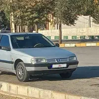 پژو 91دوگانه شرکت