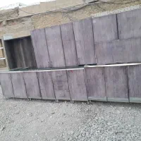 کابینت تمام فلزی ارتفاع ۹۰ ورق ضخیم