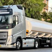 راننده پایه یک با سابقه بالا