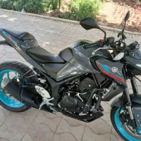 موتور یاماها mt 25 مدل 1403