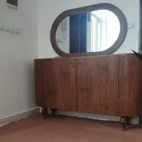 معاوضه آینه کنسول ومیزتلویزیون باست دیگه