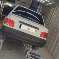 مدل ۹۵ بدون رنگ خونگی|خودرو سواری و وانت|نورآباد ممسنی, |دیوار
