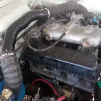 وانت پیکان CNG