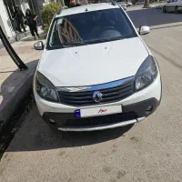 رنو ساندرو استپ وی