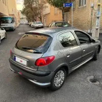 ۲۰۶ تیپ ۳