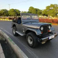 جیپ صحرا کروک