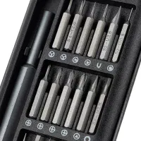 پیچ گوشتی 24 سر|ابزارآلات|ری, صالح‌آباد شرقی|دیوار