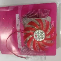 میکروفون شاتگان مدل HT-320A و فن گرافیگ|دوربین عکاسی و فیلمبرداری|قم, باغ شازده|دیوار