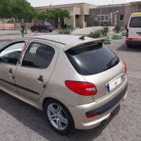 ۲۰۶ تیپ ۲|خودرو سواری و وانت|گرگان, |دیوار