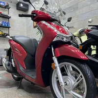 هوندا SH150 نیوفیس درحد خشک adv namx xmax pcx