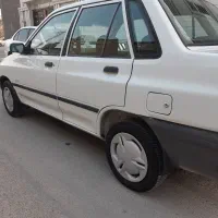 پراید شاسی پلمپ بدون ضربه ترک