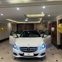 بنز E 200 2014 face 2016 بی نظیر