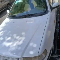 سمند 99 lx بی رنگ کم کارکرد