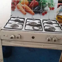 اجاق گاز طرح فر