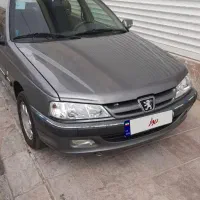 پژو پارس سال مدل۹۶ بدون رنگ