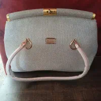 کیف دستی زنانه مجلسی نو استفاده نشده