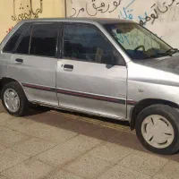 پراید هاچ بک کره ای|خودرو سواری و وانت|زاهدان, |دیوار