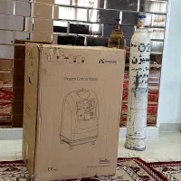 دستگاه اکسیژن ساز 5 لیتری مدلksoc-5 کانسونگ|آرایشی، بهداشتی، درمانی|پرند, فاز ۲|دیوار