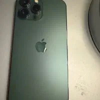 ایفون ۱۳ پرومکس ۱۲۸ گرین