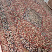 قالی قیمت مناسب سالم|فرش|کرمان, |دیوار