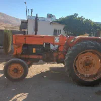 تراکتور رومانی خشک