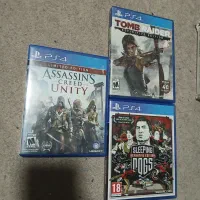 بازی  Ps4|کنسول، بازی ویدئویی و آنلاین|کرج, ساسانی (قلمستان)|دیوار