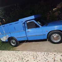 نیسان دوگانه شرکت 1400|خودرو سواری و وانت|دشتابی, |دیوار