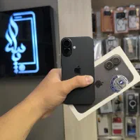 آیفون ۱۶ نرمال ۱۲۸ گیگ دوسیم کارت