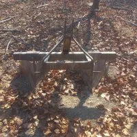 تراکتور کمر شکن باغی با همه ی جهزیه|خودرو سنگین|مبارکه, |دیوار