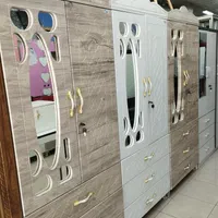 آینه کنسول جاکفشی کمد نقد و اقساط خورموج با ارسال|بوفه، ویترین، کنسول|خورموج, |دیوار