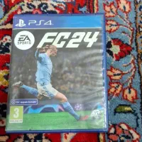 فیفا ۲۴ ps4 و ratchet fifa
