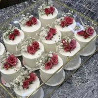 مینی کیک خواستگاری و بله برون|خوردنی و آشامیدنی|تبریز, |دیوار