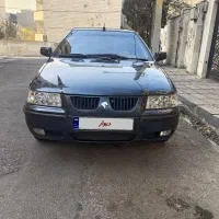 سمند LX ساده بدون رنگ