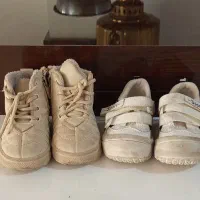 کفش بچه گانه