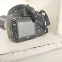 دوربین کنون400D|دوربین عکاسی و فیلم‌برداری|کرمانشاه, |دیوار