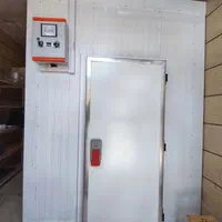 سردخانه صنعتی 2×3 متر با کمپرسور اروپایی|ماشینآلات صنعتی|مشهد, امیر|دیوار