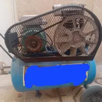 پمپ باد|ابزارآلات|مشهد, حرم مطهر رضوی|دیوار