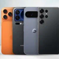 گوشی موبایل با تارا