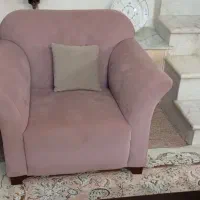 مبل راحتی و میز|مبلمان خانگی و میز عسلی|سبزوار, نواب صفوی|دیوار