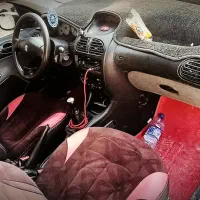206 sd مدل 96 v8|خودرو سواری و وانت|لار, |دیوار