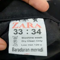 شلوار جین مروارید دوزی شده|لباس|زاهدان, |دیوار