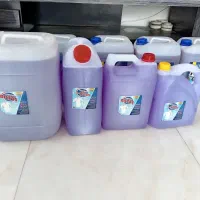 مایع و شوینده ظرفشویی دستشویی لباسشویی