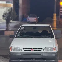 پراید مدل۸۸ فروشی دو برگ سند